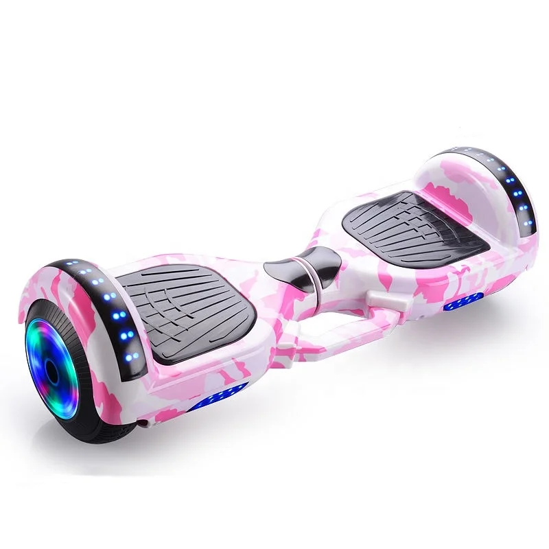 2021 high quality hoverboard  balance car self-balancing scooters 6.5 inch hoverboards