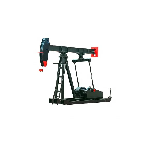 API 11E oil pump jack walking beam pumping unit