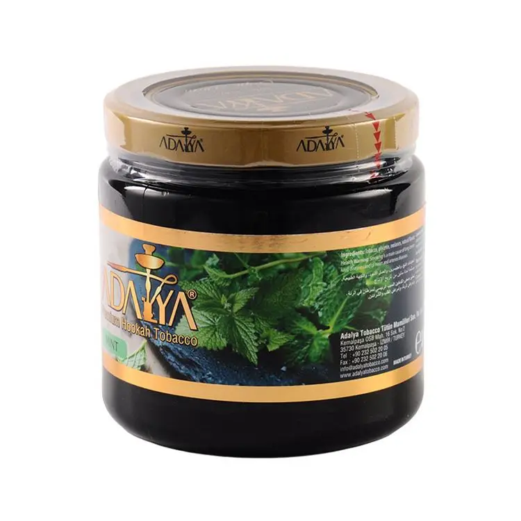Hot Sell premium adalya tobacco shisha flavor Fruit Flavors herbal hookah shisha flavor