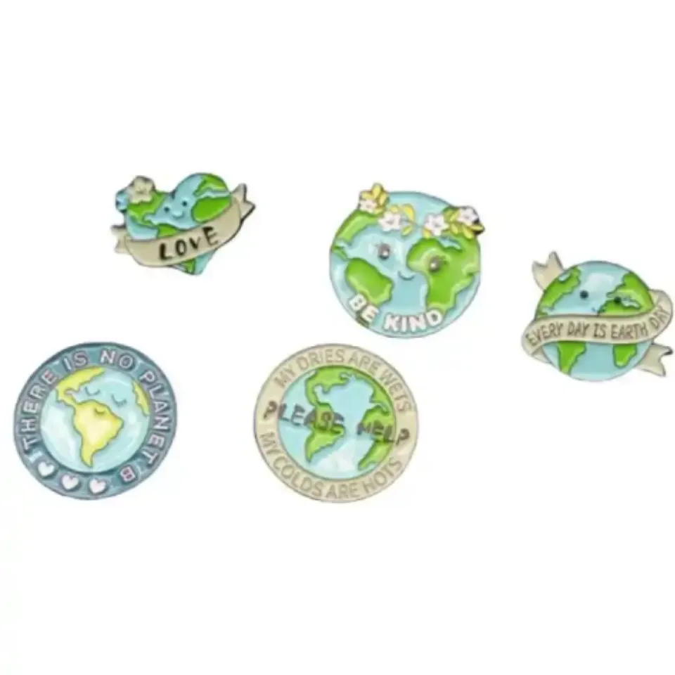 Металлические персонализированные фруктовые эмалированные булавки оптовая продажа бейсбольные изготовленные на заказ мягкие металлические значки Булавки