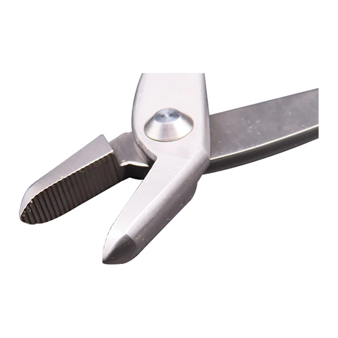 Japanese plant bonsai tools wire clip pliers with beautiful appearance