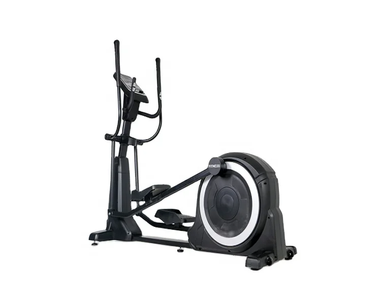 2022 Gym Club Use Fitness Equipment Commercial Bodybuilding Device Elliptical Trainer