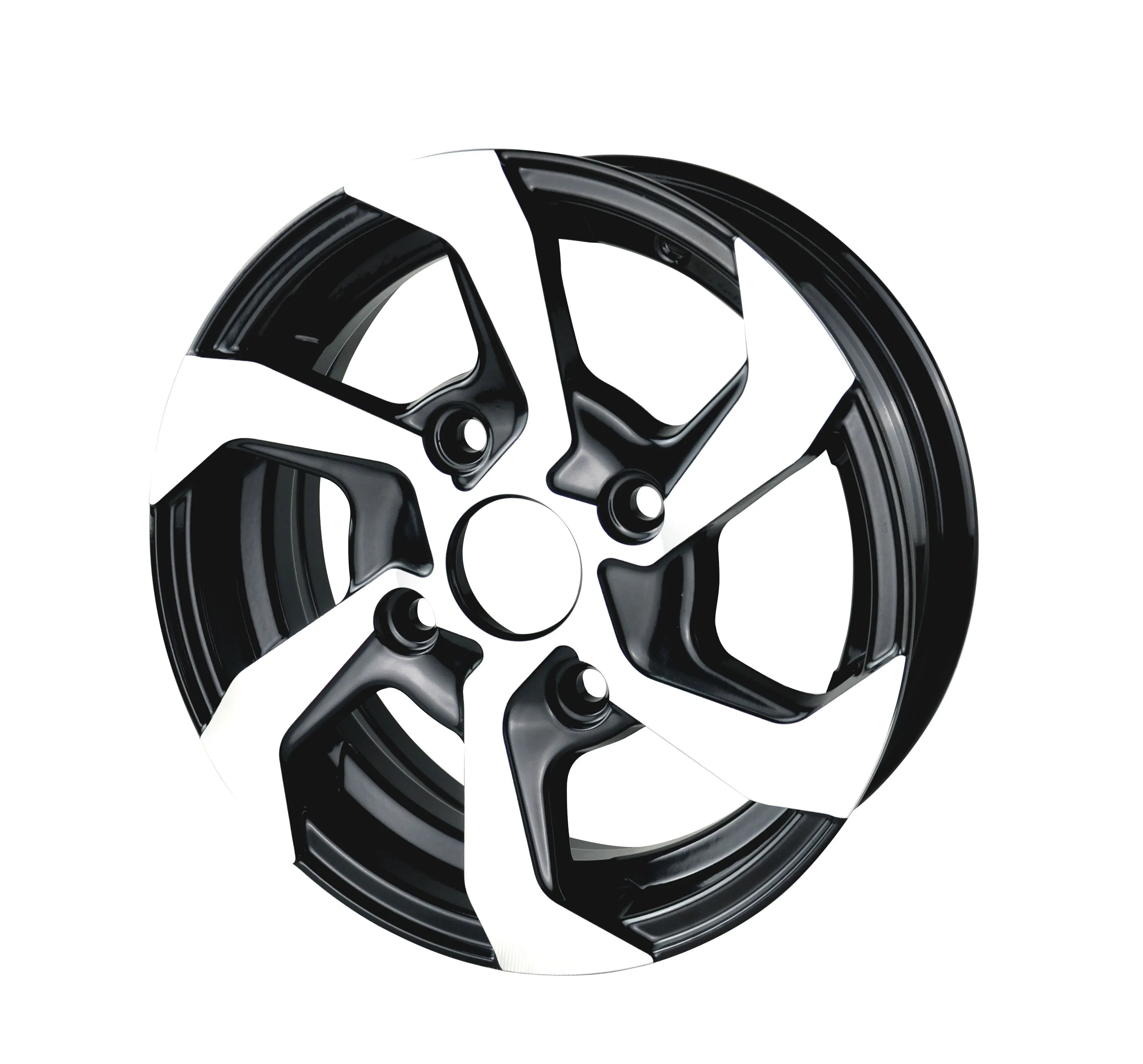 Source factory products  12X4.5 Aluminum alloy wheel  rim
