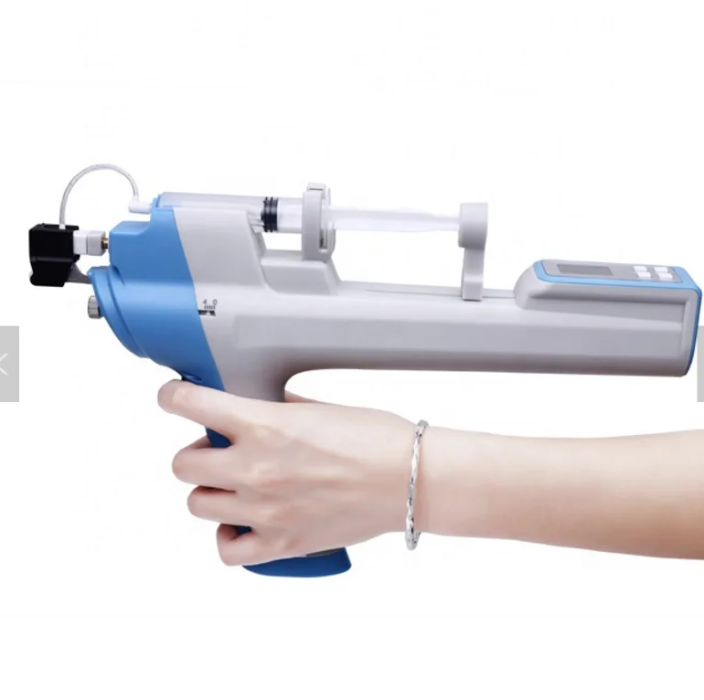 Инъекционная ручка без иглы с гиалуроновой кислотой, инжектор мезо, пистолет для мезотерапии, ручка с гиалуроновой кислотой для отбеливания кожи