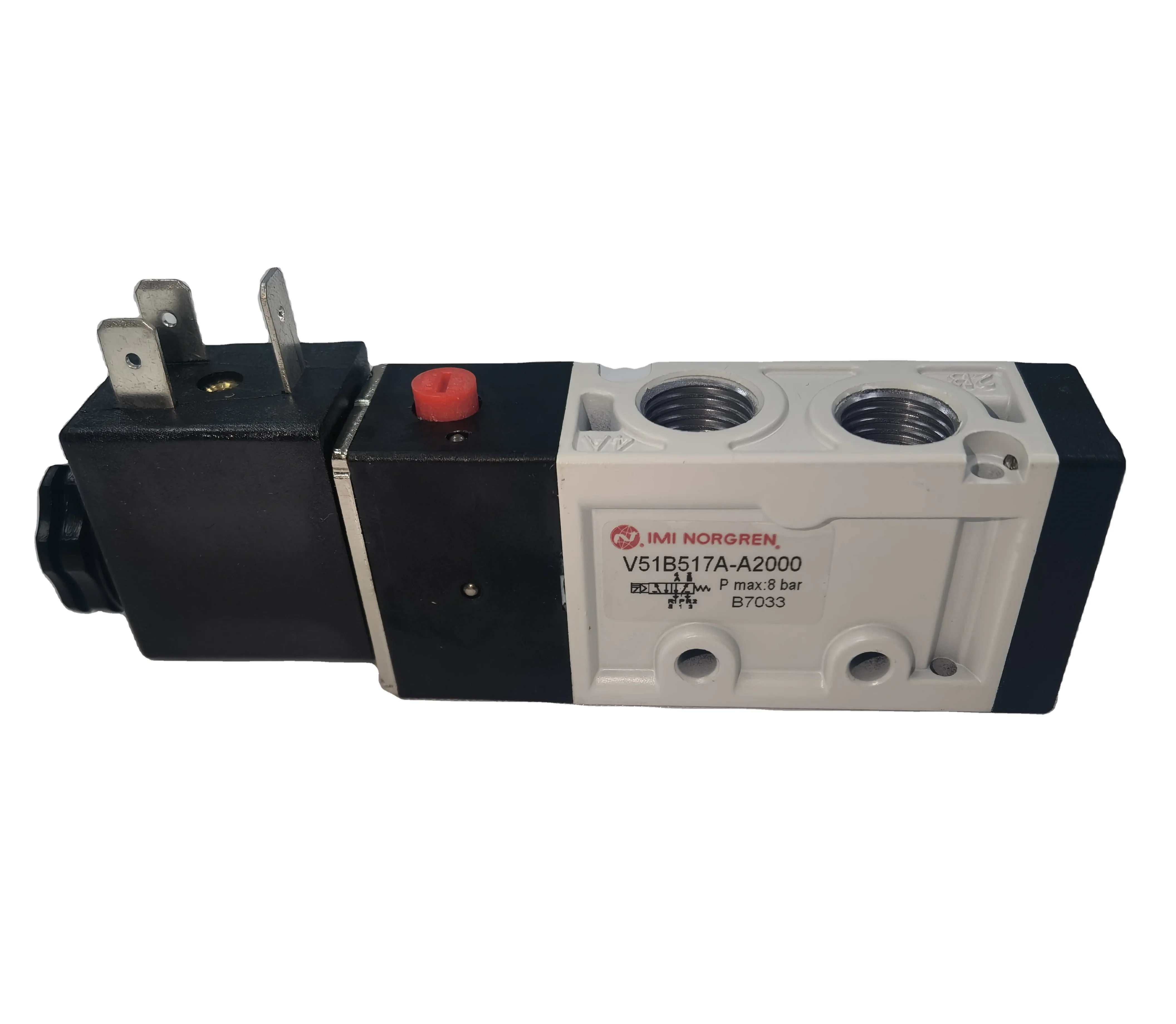 NORGREN/solenoid valve/V51B517A-A213J