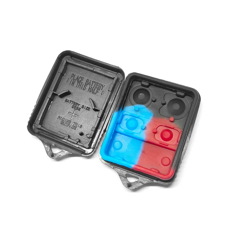 Hot sale transponder car key fob case with FO38R blade for F-ord key car cover
