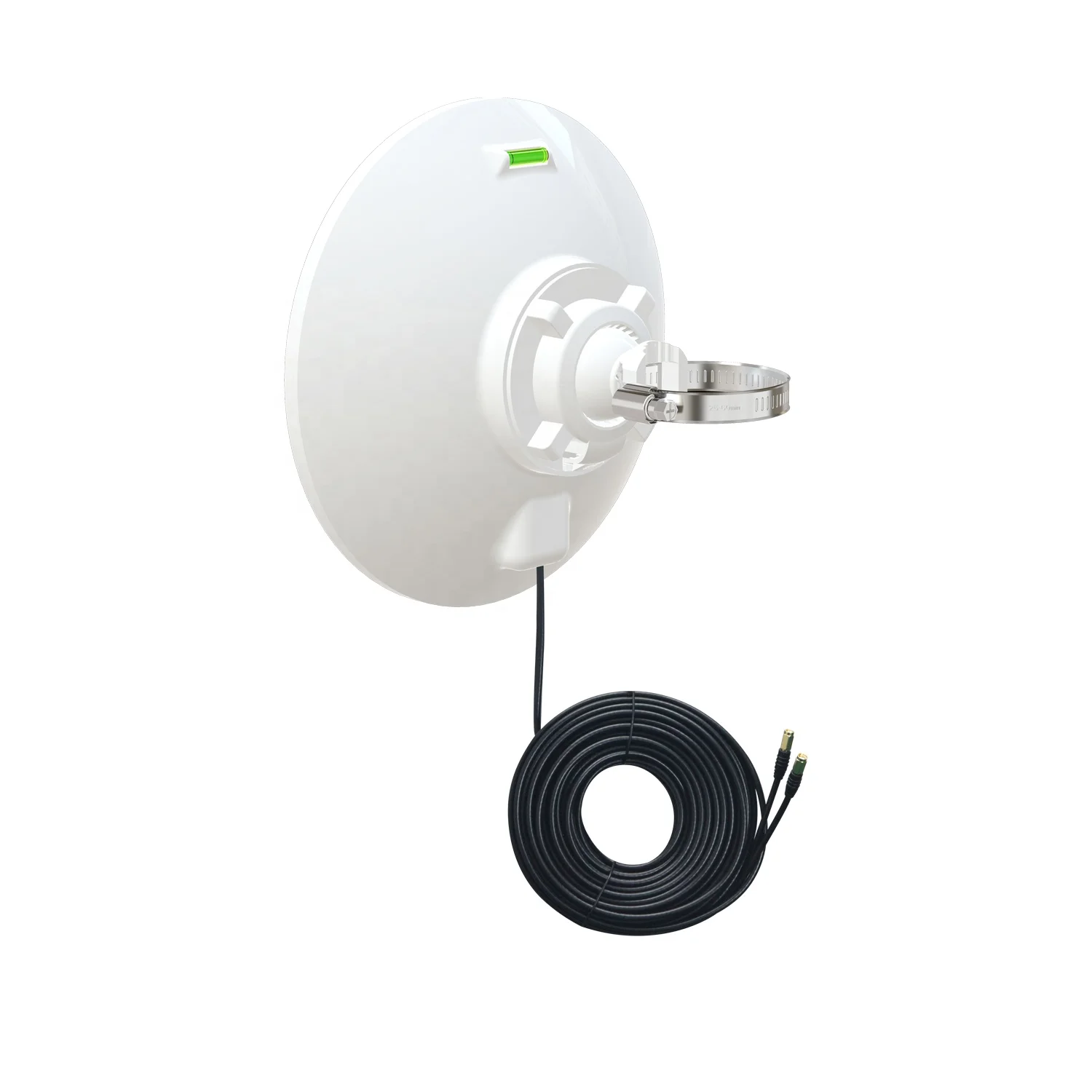 2*12dBi Globe mimo antenna 4G LTE WIFI ANTENNA MODEM SIGNAL BOOSTER hybrid mimo antenna  Hyperbolic ultra wideband