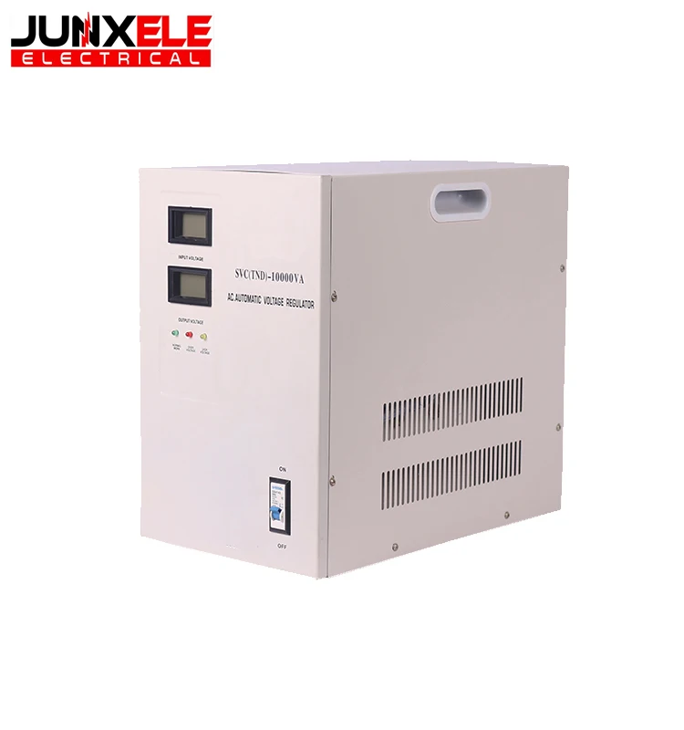 SVC/TND-0.5KVA Single Phase Automatic AC Voltage Regulator