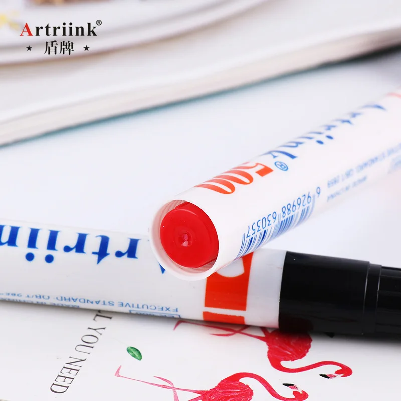 Wholesale high quality  multi-color erasable  thick head office supplies whiteboard pen