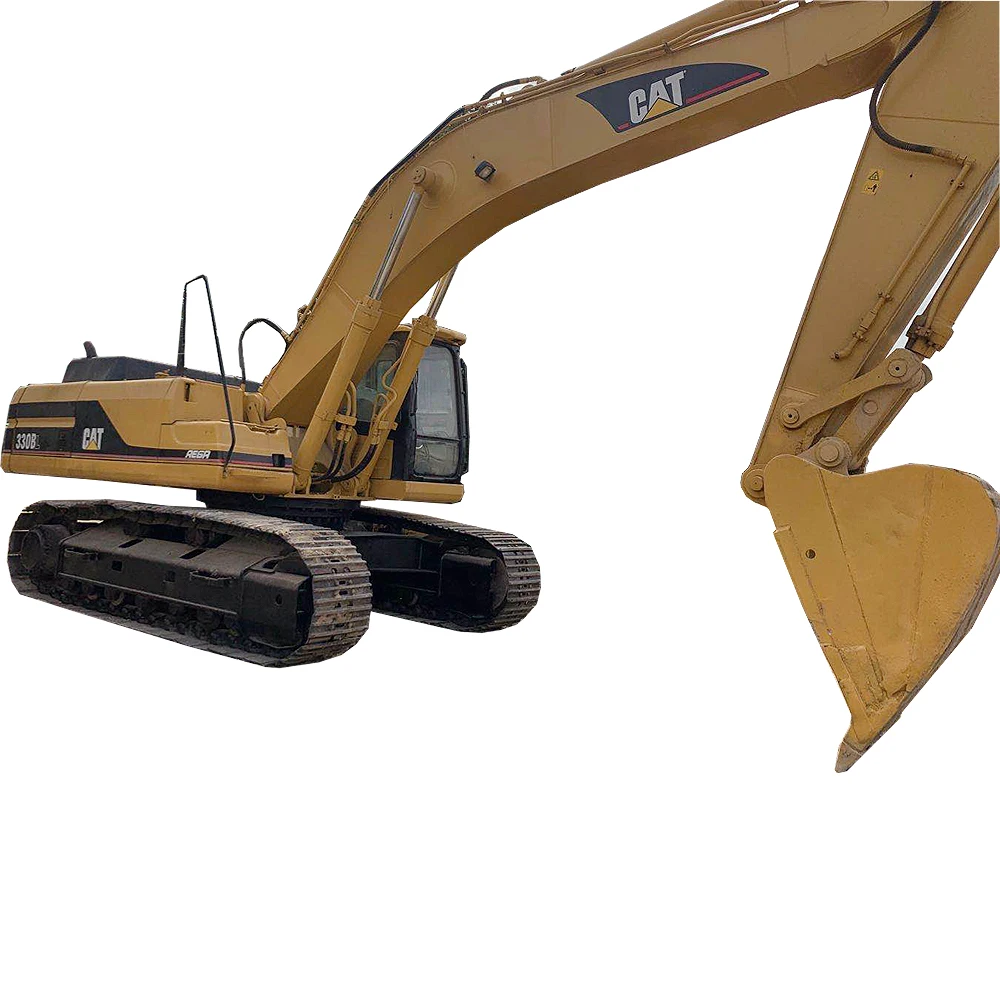 High Quality caterpillar excavator 330bl for sale, All Series caterpillar 320 325 330 336 345 360 excavators in stock