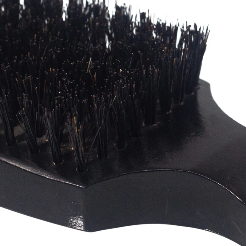 High quality brush beard boar black beard brush