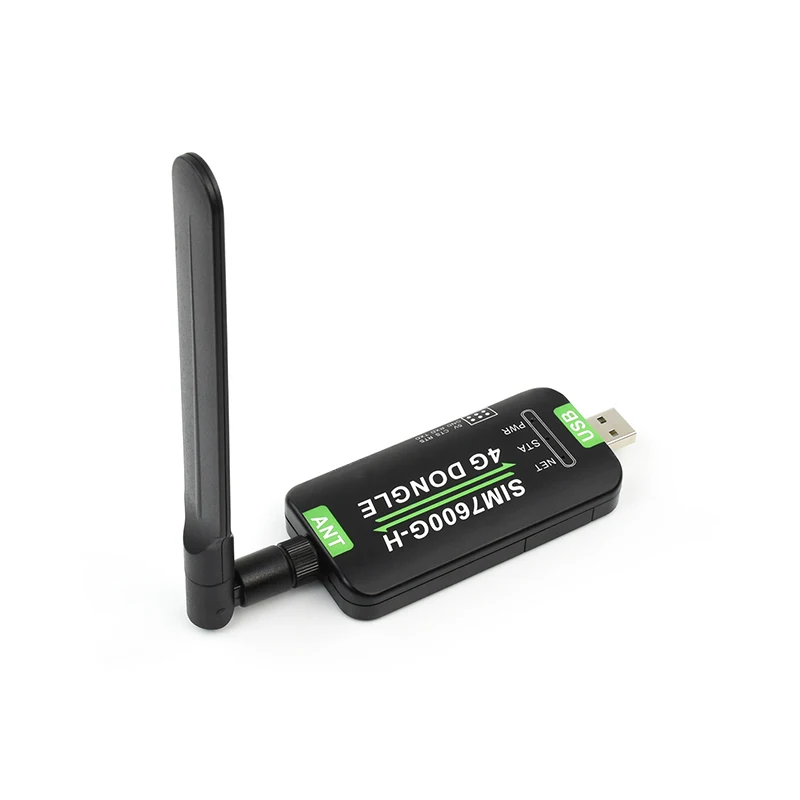 SIM7600G-H 4G модуль ключ