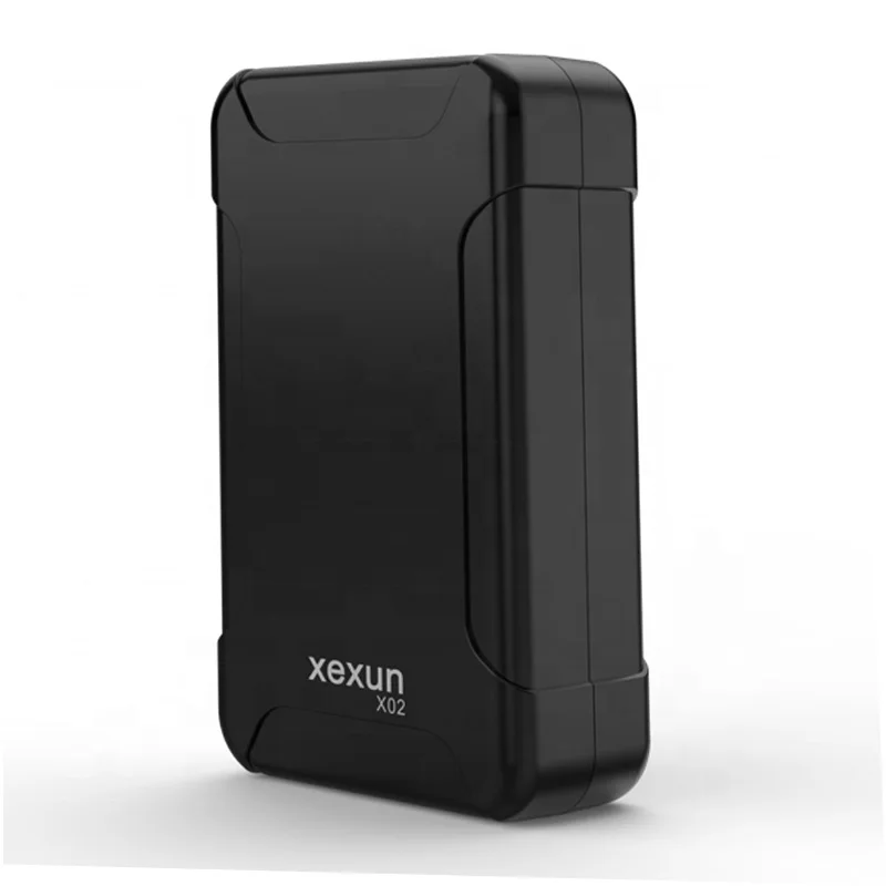 Long Battery Life Rechargeable Xexun Motorcycle GPS Car Tracking Device For Truck Car Vehicle For Motorcycle Locator GPS Tracker