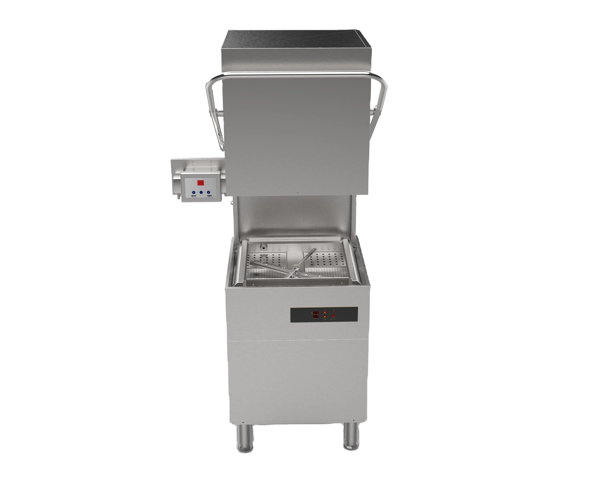 Fast delivery compact commercial kitchen dishwasher electric dish washer machine