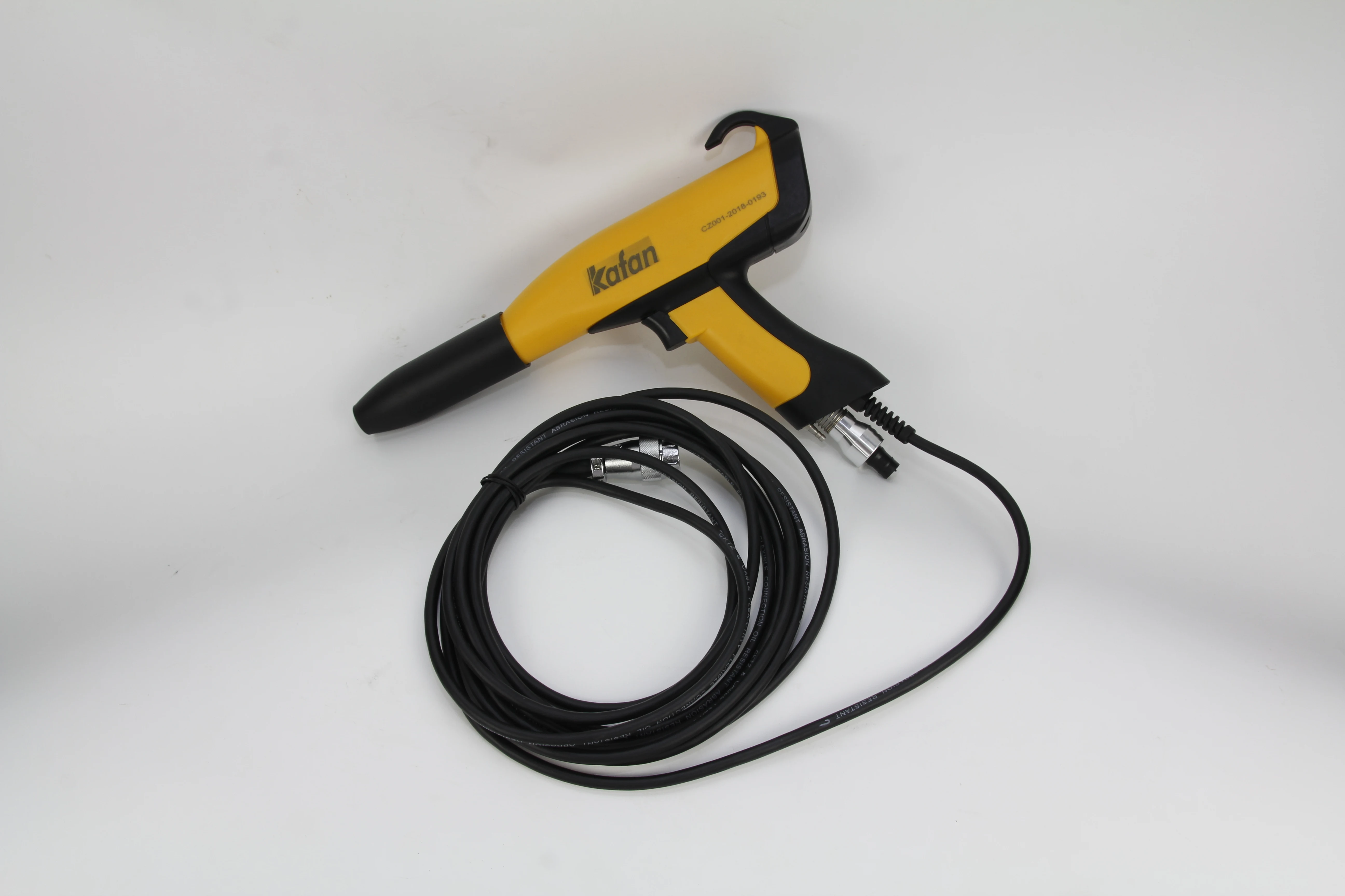 COLO- 08 Professional Electrostatic Powder Coating Spraying Gun