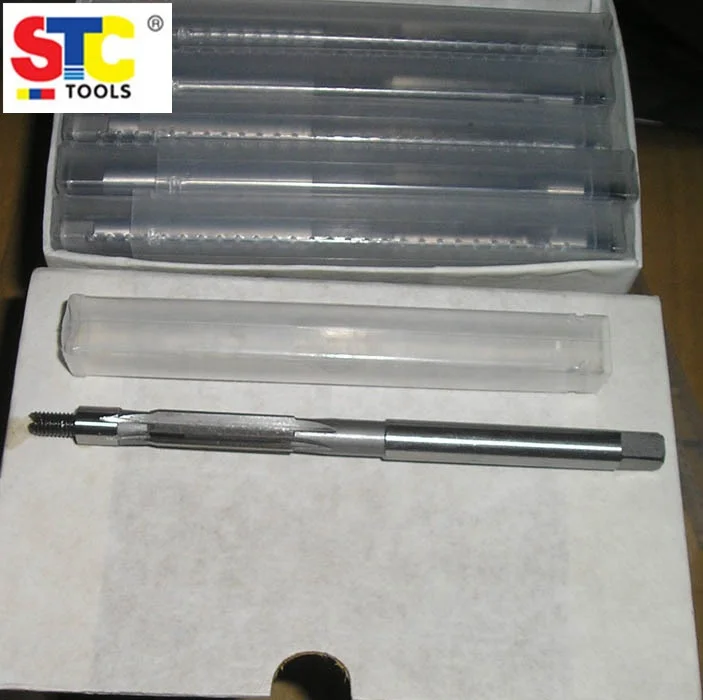 Hand Expansion Reamer ANSI HSS Chucking Machine Milling Cutters Reamer Kit Hole Cutting Tools Custom Size Adjustable