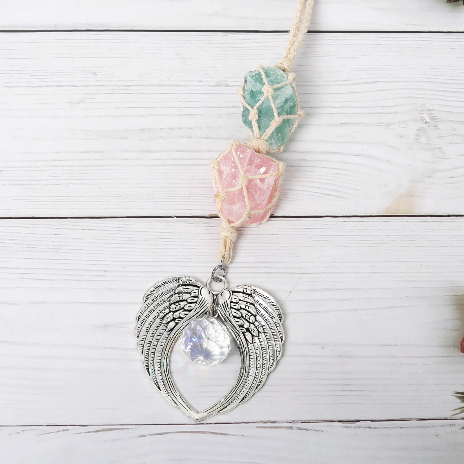 Оптовая продажа k9 Хрустальный солнцезащитный кулон