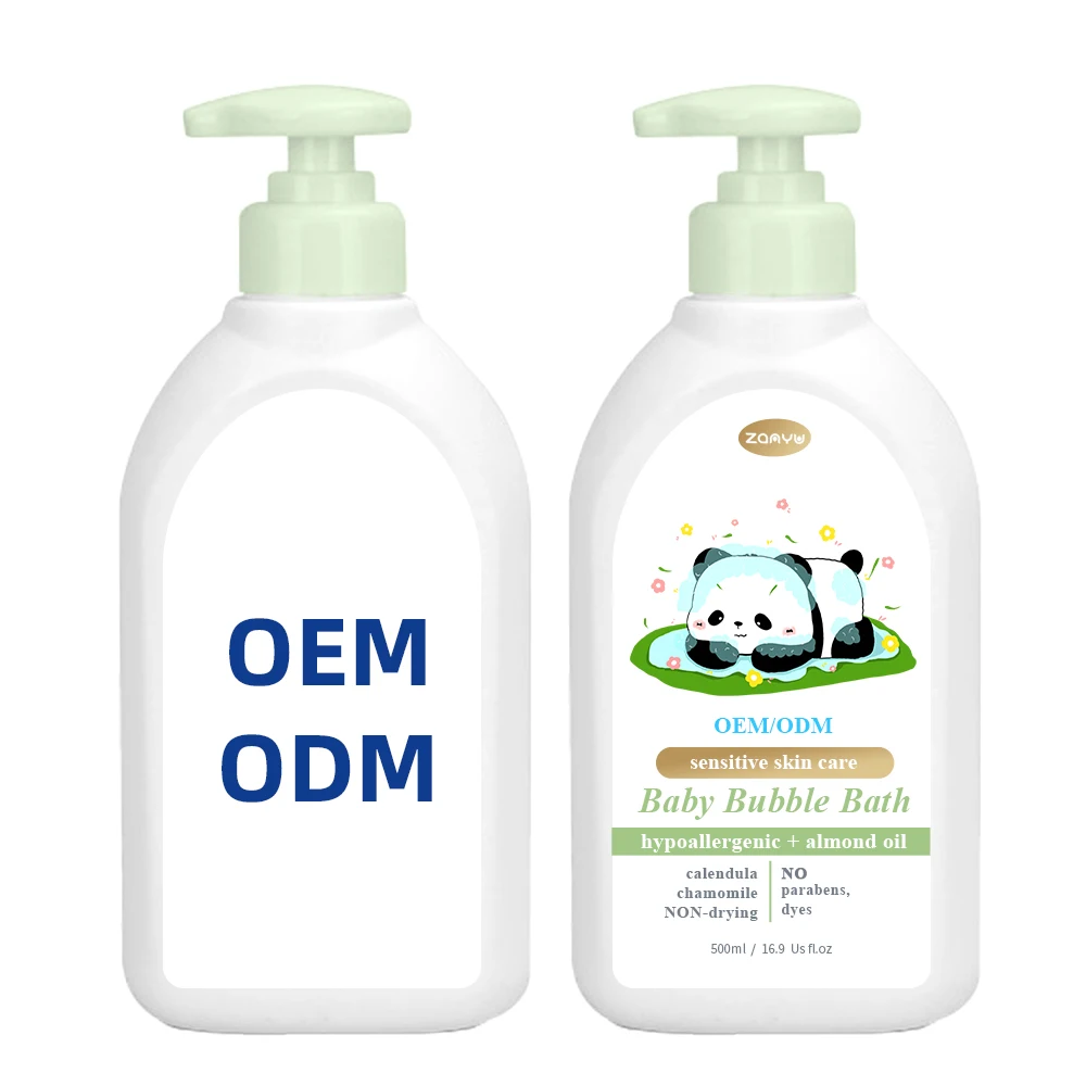 Детский гель для душа, 500 мл