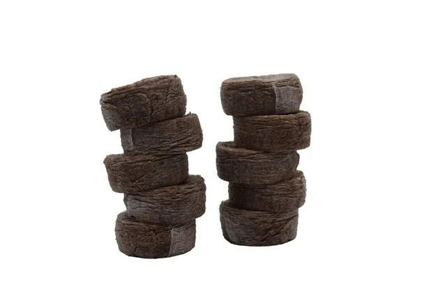 Deluxe Heirloom Non-GMO Herb Garden Starter Kit Great for Beginners Includes Seeds Peat Pots Netted Coir Pellets Beginners Guide