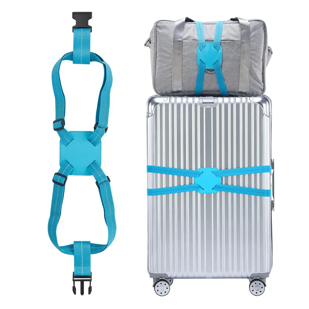 Neoprene Handle Wrap Covers, Travel Belt For Luggage Multi-Color High Sales Promotional Luggage Strap/