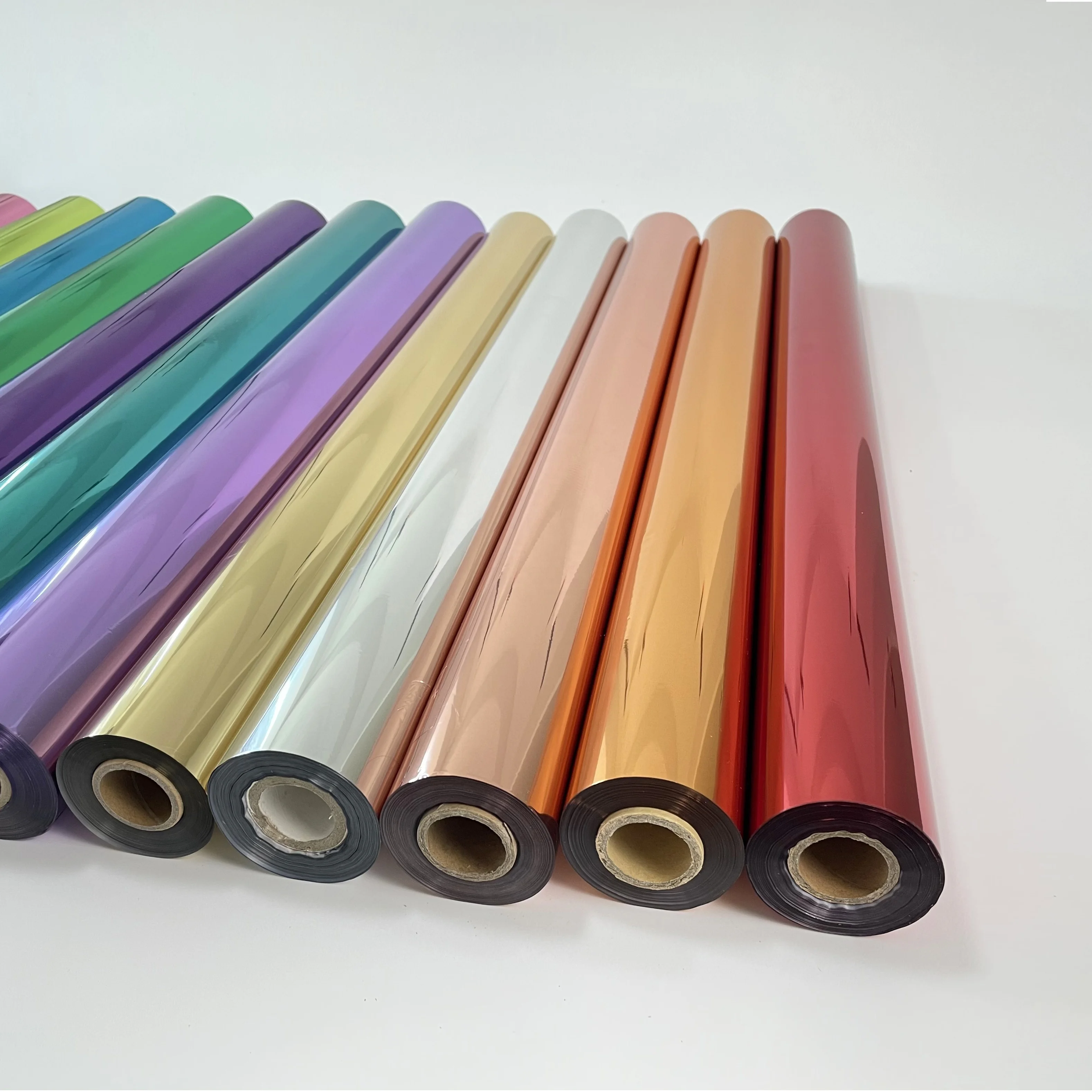 factory direct price paper hot stamping foil for  matt and glossy laminated surface