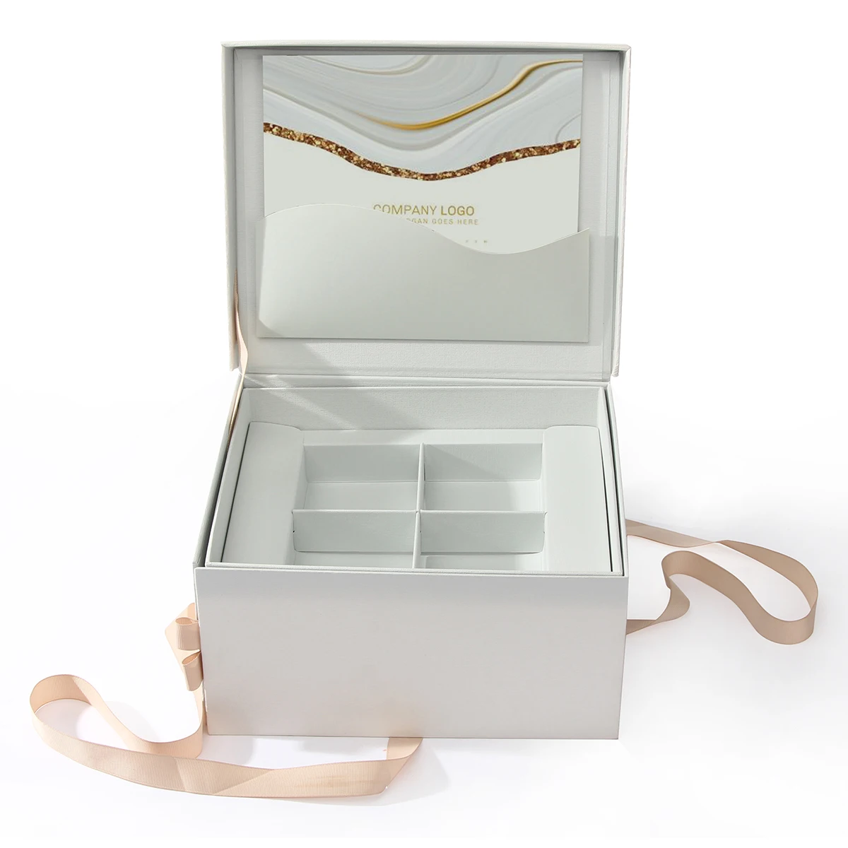 Flexography Soy Ink ring earring necklace gift jewellery storage box nut gift box luxury special gift box for nuts