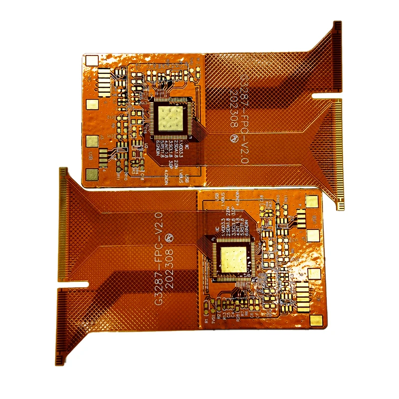 High Quality FPC Manufacturer Mobile Phones Tablets Multi-channel Touchpanel FPC Connectors FPC Cable