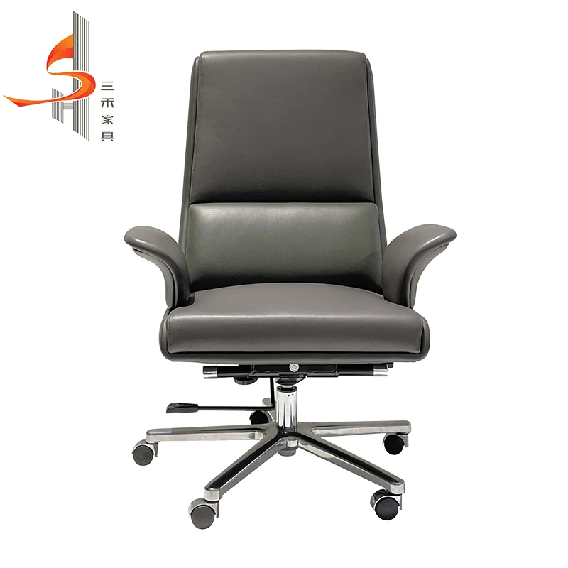 Factory Direct Sale High Quality Office Chair Office Chair Leather Executive