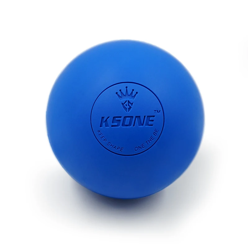 Professional Lacrosse Balls for Myofascial Release Therapy Muscle Knots and Yoga Therapy