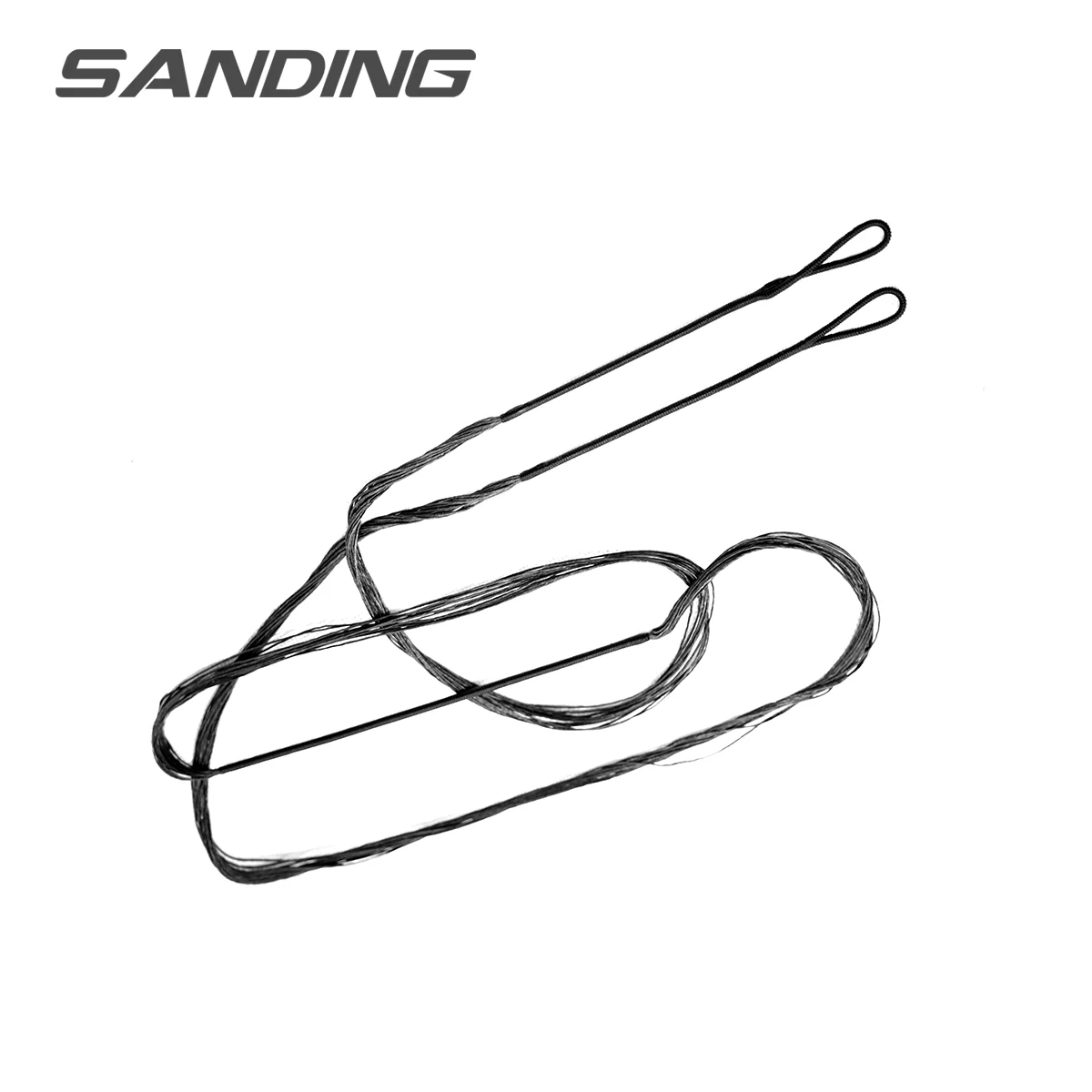 Customized 56 inch Bow string Dyneema material Endless Loop Horsebow String for Horse bow