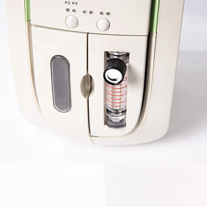 Portable Outdoor Home Oxygen Concentrator with Battery Mini Amazon Device for Home Use