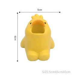Держатель для зубных щеток с милыми