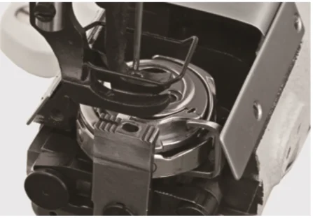 TW3-343D industrial sewing machines direct drive motor