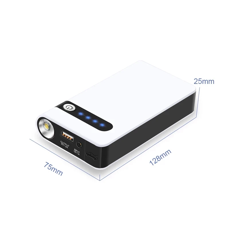Cheap Portable 20000mah Emergency Tools High Power Car Booster Car Lithium Battery 12v Starter Portable Car Battery Jump Starter