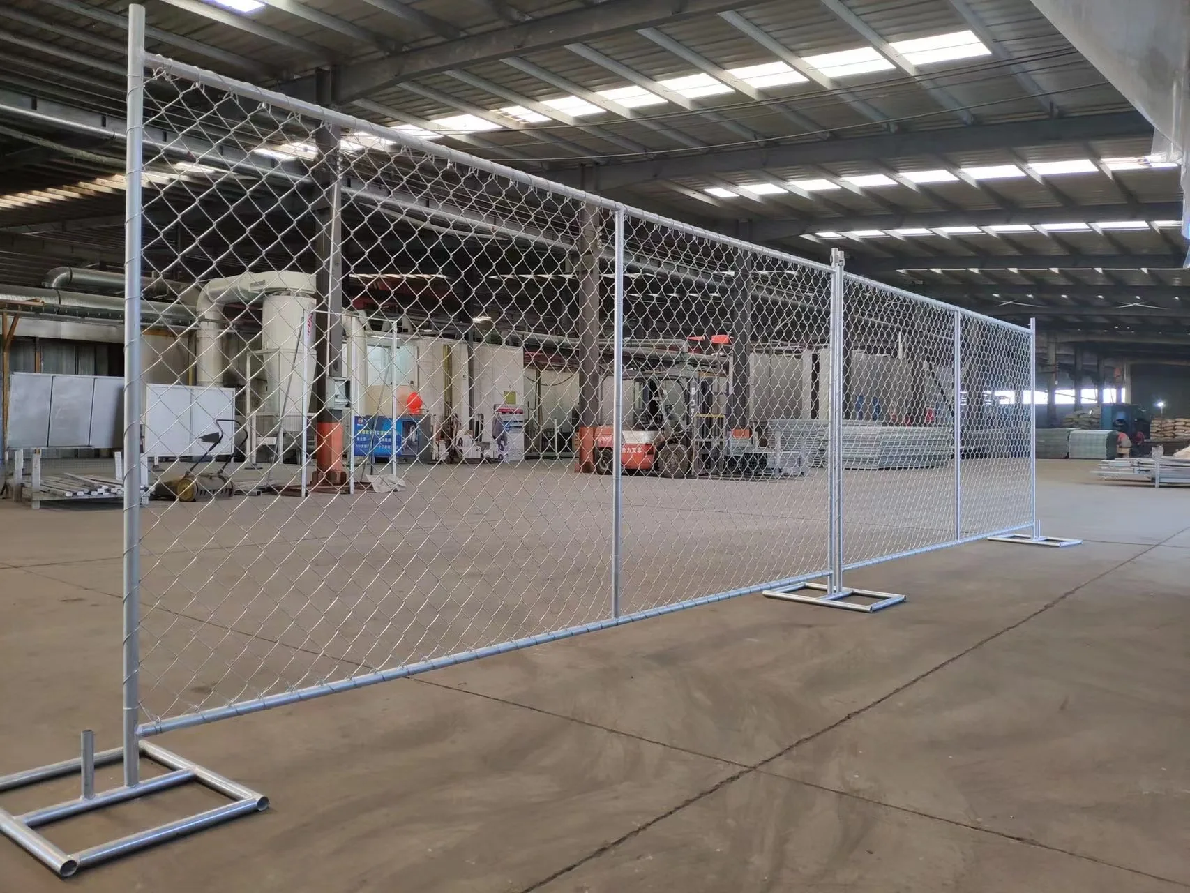 fence Wire Metal Square  Round Tube Fencing/Coated Wire Mesh Fence/  Trellis & Gates Steel Direct Factory prices for fencing