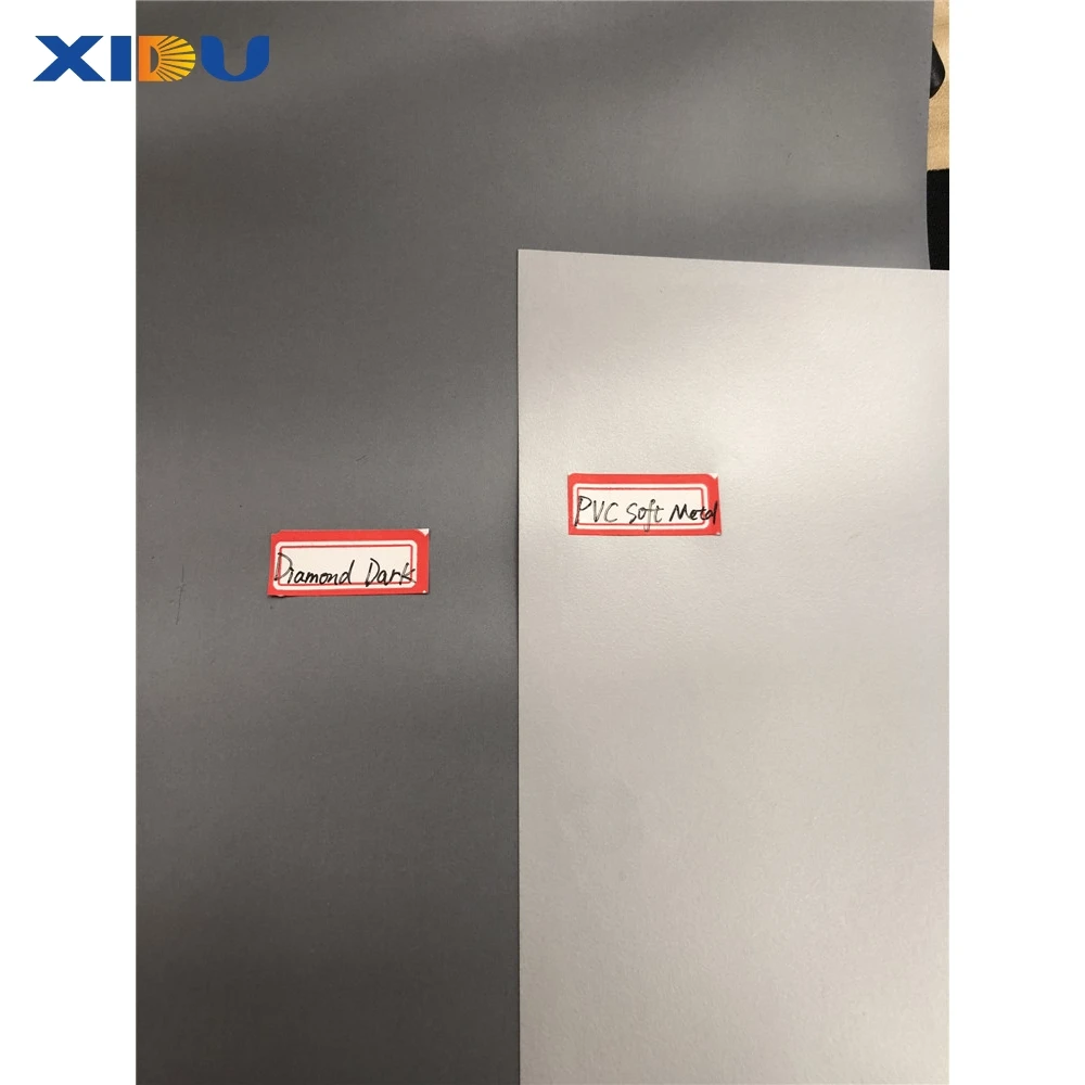 XIDU 200 inch Motorized Tab-tension Projector Projection Screen Super Smooth HD ALR Black 200 inch projector screen