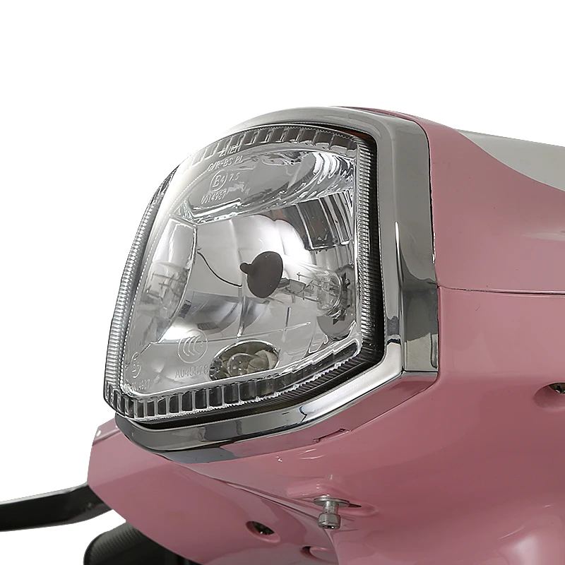 Revival I Scooter Gasoline Adult With The Gasoline Engine euro 5 4-stroke eec epa certification 50cc 125cc 150c 2021 ZNEN