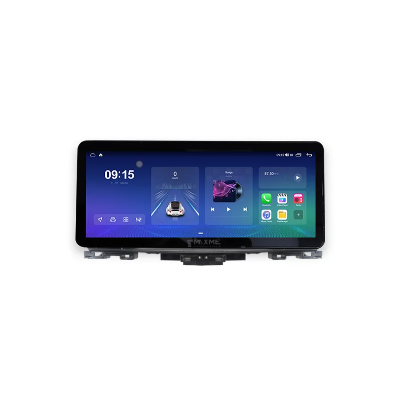 Maisimei 12 3 дюймов Android экран для K3 2019 2022 автомобильное радио 8 + 256 г автомобильный DVD-плеер RDS DSP Navidation