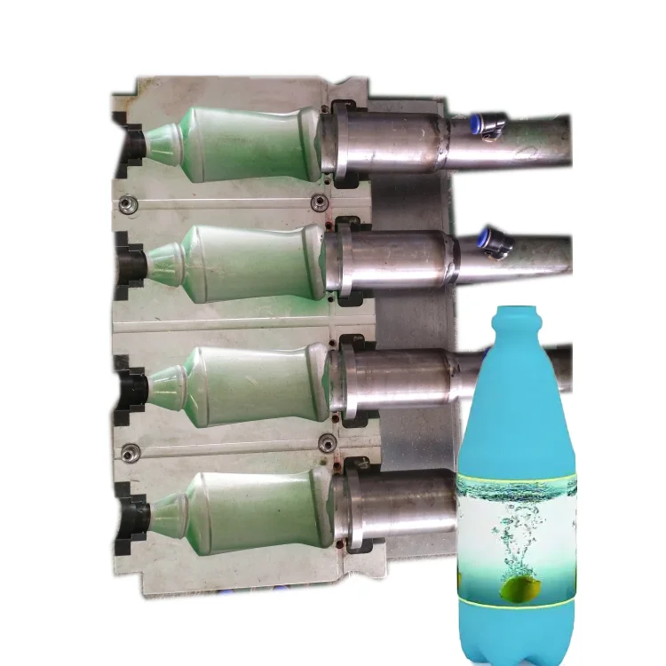 500ml blow design pet bottle mould