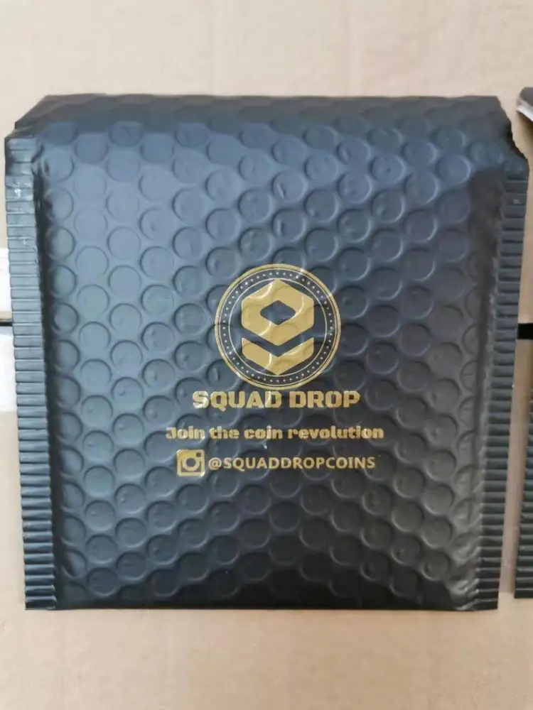 
Custom Postal bags bubble mailer/envelope biodegradable waterproof 