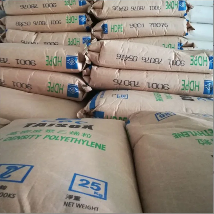 factory price HDPE Taiwan FPC Taisox 8050 9003 9001 8010 Injection grade film grade extrusion for pipe polyethylene raw material