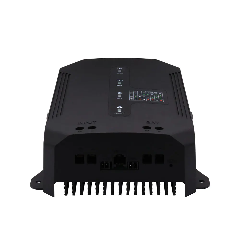 Helios Новое поступление M4820CUK 12/24/36/48 В MPPT с 150Voc и buck-boost дизайн контроллер солнечного заряда