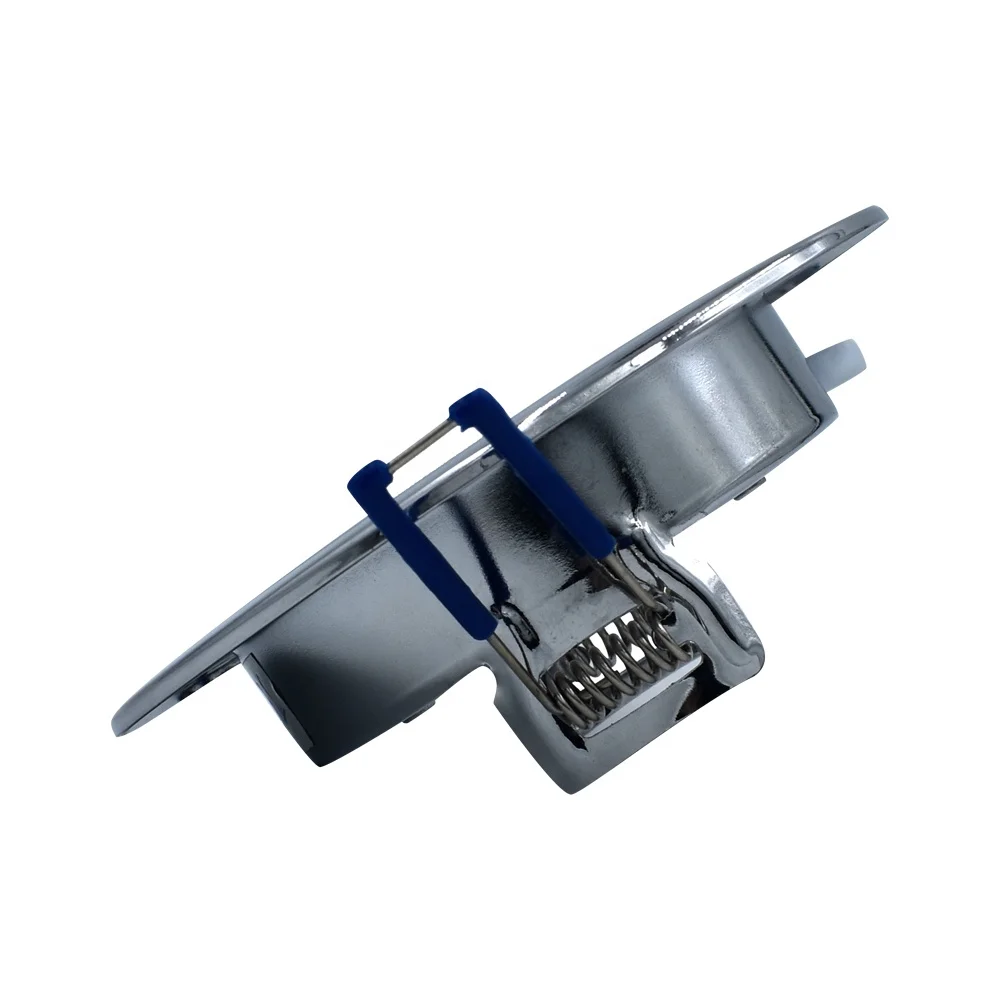 GX53 led ceiling down light fitting steel lighting housing downlight base fixture