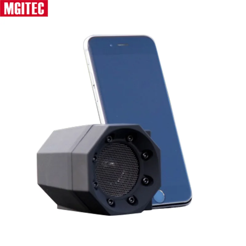 Прямая продажа с фабрики Премиум Стерео перезаряжаемые водонепроницаемый мини сабвуфер динамик