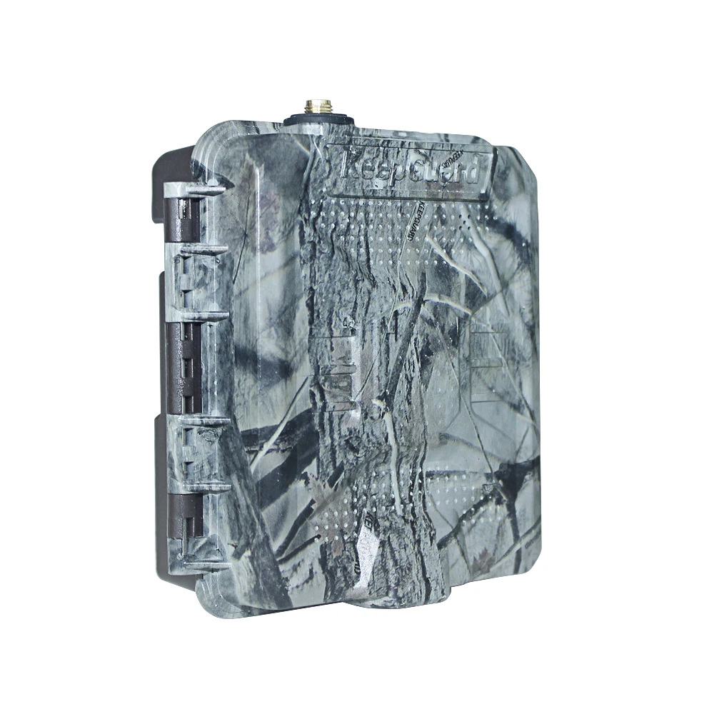 Working with Different Catchers KEEPGUARD KG45 Trap Alarm Support 1-5 Mobile Numbers Call or Transmit SMS Upon