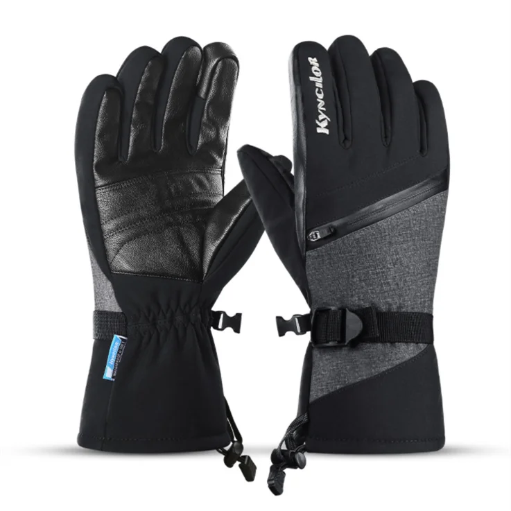 Winter Waterproof Snowboard Snow Warm Touchscreen Cold Weather Ski