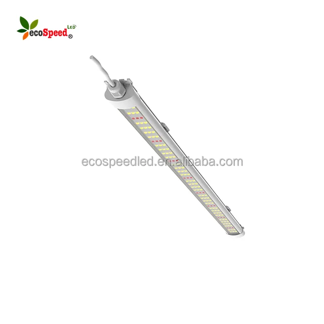 led t8 tube 18w 24w 30w 36w growing lights for plants strawberry lettuce microgreens