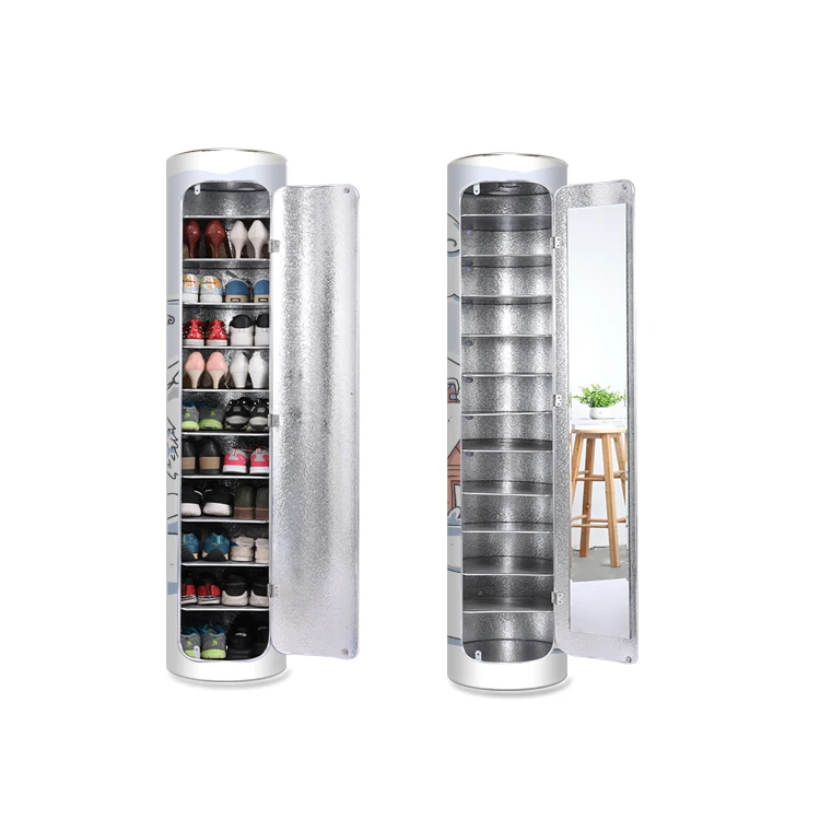 Rotate  shoe rack Exclusive design  Folding shoe rack sell