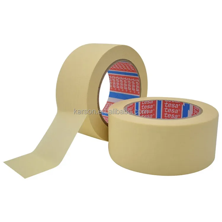 tesa 4349 General Purpose Paper Tape Cost Effective Masking Tape