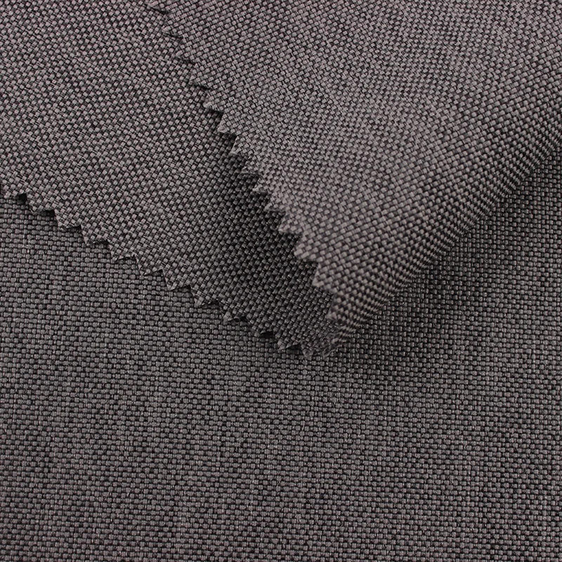 Strong and tear-resistant  600D Cationic Oxford Fabric for recycled bag  tote tent  luggage curtain baby carriage